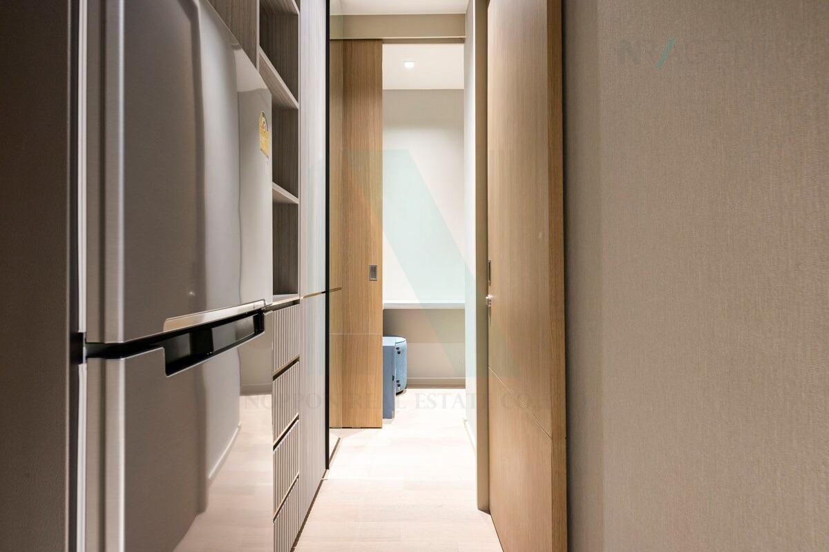 picture For Rent Condo ASHTON SILOM Building 1, Floor 17,1 bed room, Room size 32 sqm - 7/8