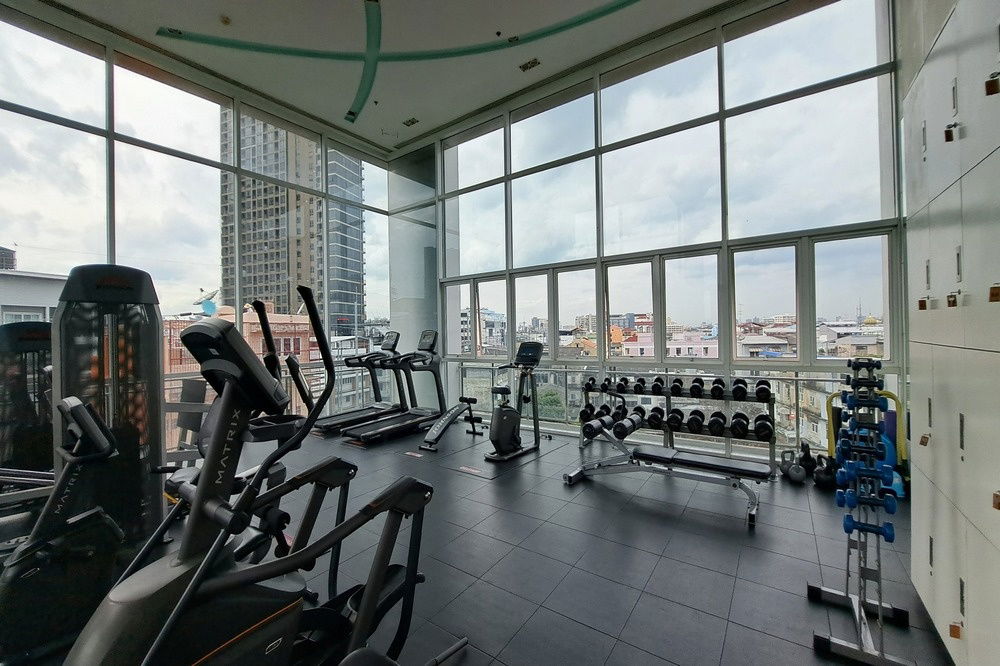 picture  For Sale  !!🔥 Code C20230207566........The Bloom Sukhumvit 71, 3 bed, 2 bath, North Facing, high floor 14++, furnished,  Special Deal!!📣📣 - 23/25