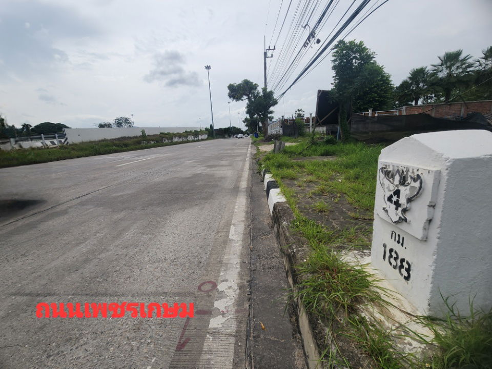 รูป ขายที่ดิน ผังเมืองสีชมพู – วิวภูเขา ทำเลทองทางเข้าหาดชะอำ โซนชะอำ–หัวหิน เพชรบุรี “จุดดักสายตาก่อนถึงทะเล - รูปที่ 2/13