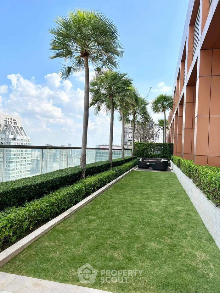 picture 2-BR Condo at The Address Sathorn near BTS Saint Louis (ID 2255011) - 16/19