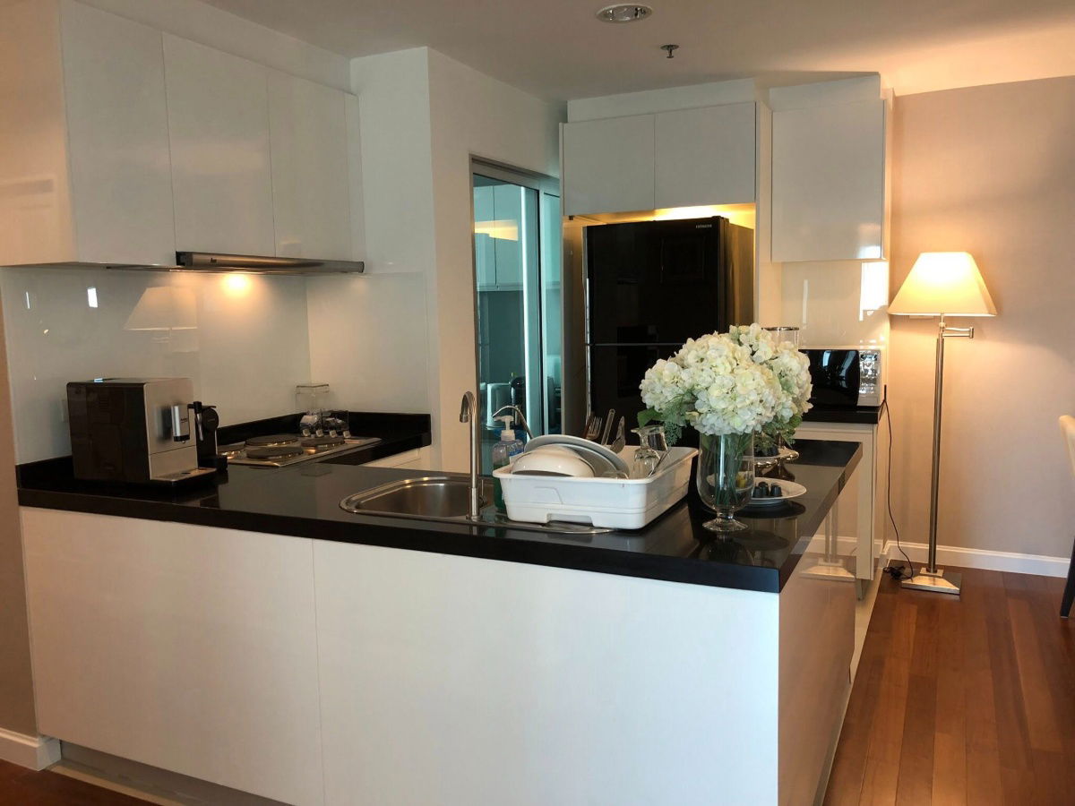 picture @Condorental condo for rent Belle Grand Rama 9 - 7/9
