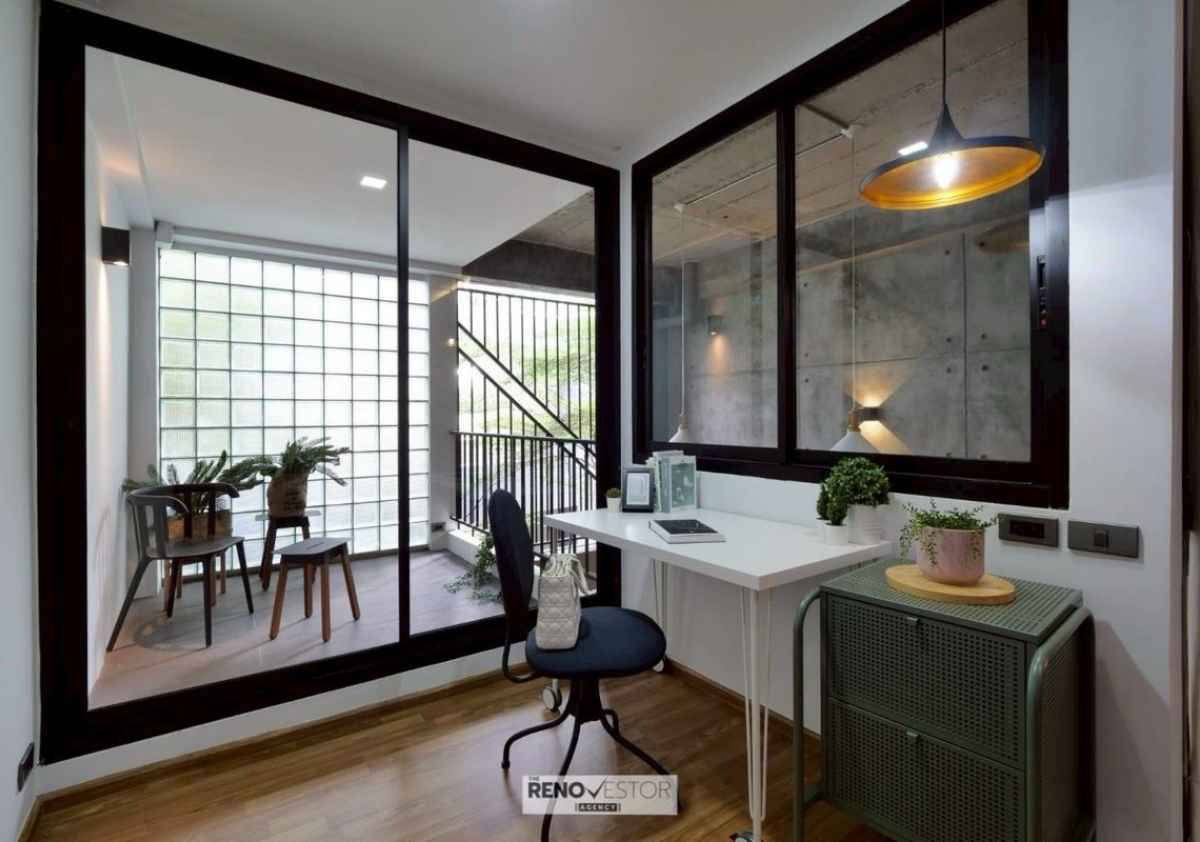 รูป ขาย LOFT EKKAMAI 28 — ทาวน์โฮม 5 ชั้น สไตล์ลอฟต์ ใจกลางเอกมัย28 - รูปที่ 11/15