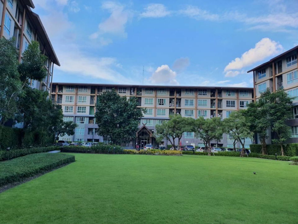 picture D condo campus resort  Chiangmai for rent !! 9,500/month near cmu , nimman road , fully furnished !! - 15/15