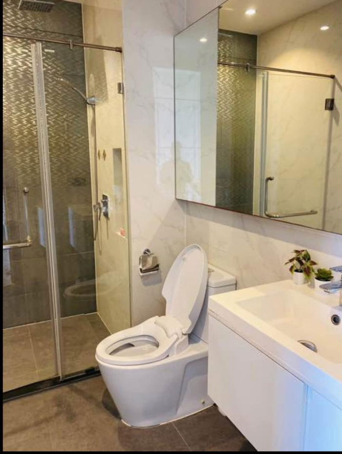 รูป ให้เช่าคอนโด Mayfair Place Sukhumvit 50 ใกล้ BTS อ่อนนุช 24,000 บาท รหัสทรัพย์: RS1409 - รูปที่ 8/8