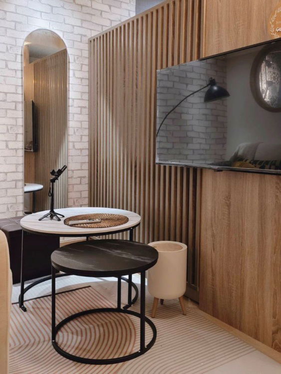 รูป ขายคอนโดริชชี่ทาวเวอร์ Richy Tower ชั้น 15 วิวเมือง ทำเลดี เดินทางสะดวก ใกล้โรงพยาบาลพญาไท 3 - MRT สถานีบางไผ่ - รูปที่ 9/15