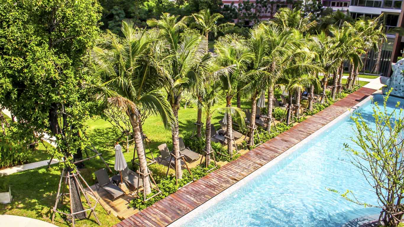 picture 1 Bedroom Condominium @ Unixx South Pattaya - 35/56
