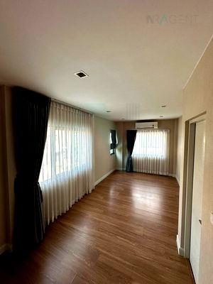 Houses for rent Bang Kruai Nonthaburi : 🎉 For Rent 2-story Twin house V COMPOUND RATCHAPHRUEK - PINKLAO 2 bedroom 3 bathroom