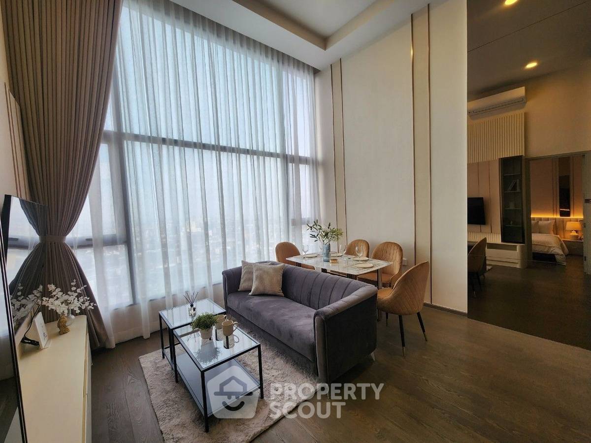 picture 2-BR Condo at Park Origin Chula-Samyan near MRT Hua Lamphong (ID 1824079) - 2/18