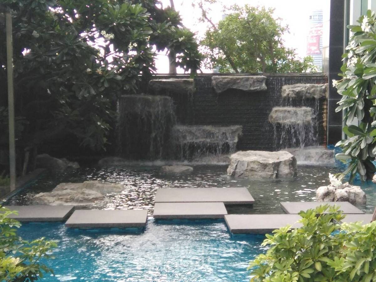 picture 1-BR Condo at The Address Asoke near ARL Makkasan (ID 2254494) - 16/22