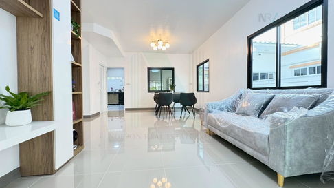 🚩 For Sell Twin house BAAN PRUKSA 25 BANGYAI 2-story 4 bedroom 2 bathroom