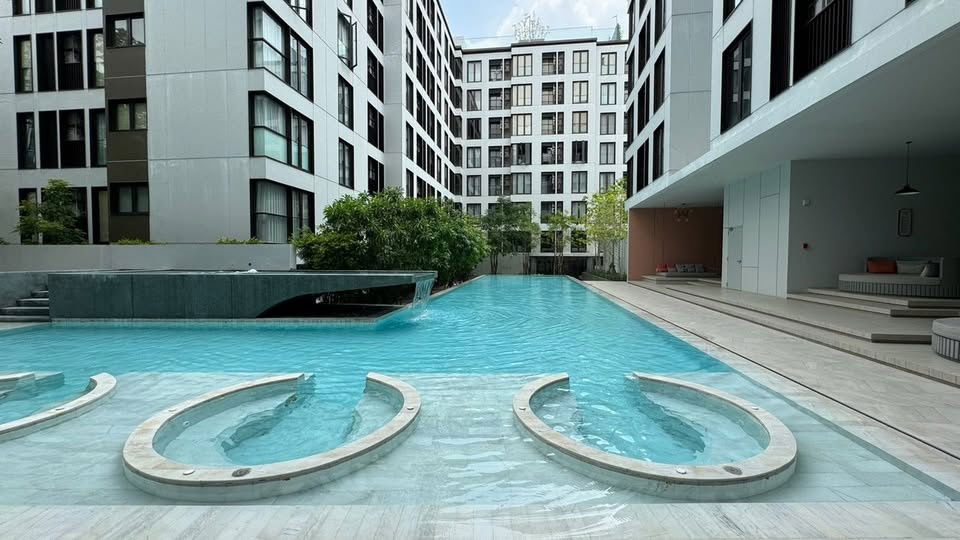 picture BTS Thonglor 2.5 km. Price  32,000 Baht Condo Chapter Thonglor 25 ( Rental ) - 43/47
