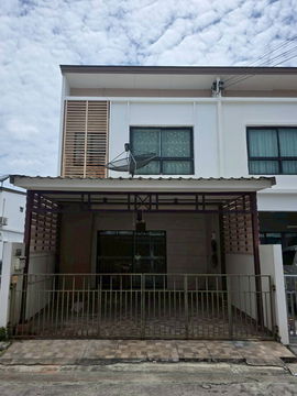 Townhome For rent @Samutprakarn