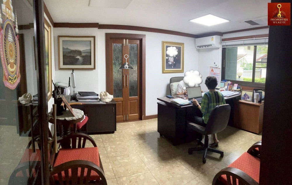 picture Call : 098-885-4878 Home office, Single house, Store building, Soi Lat Phrao 101, Bang Kapi, Ready to move in - 8/14