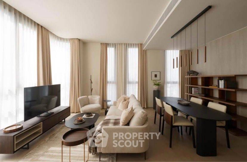 picture 2-BR Condo at The Reserve Sathorn near BTS Sala Daeng (ID 2256166) - 2/9