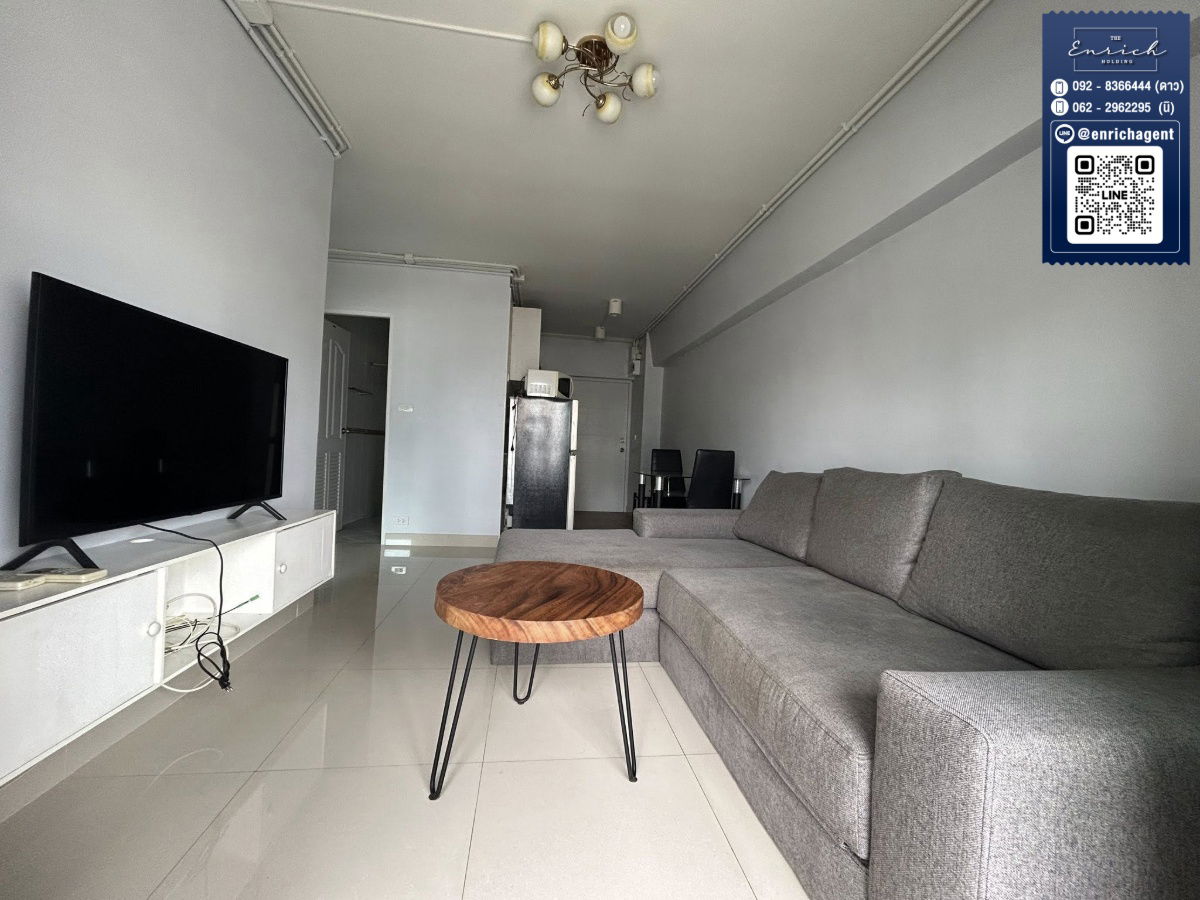 รูป 💙ให้เช่า Thonglor Tower ห้องใหญ่ ใจกลางเมือง BTS ทองหล่อ💙 โทร. 092-8366444 ดาว // Line id : @enrichagent - รูปที่ 2/9