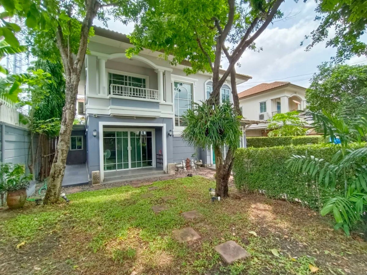 picture Urgent Sale! 2-Storey Corner House – Prime Location, Watcharaphon – Outer Ring Road - 3/15