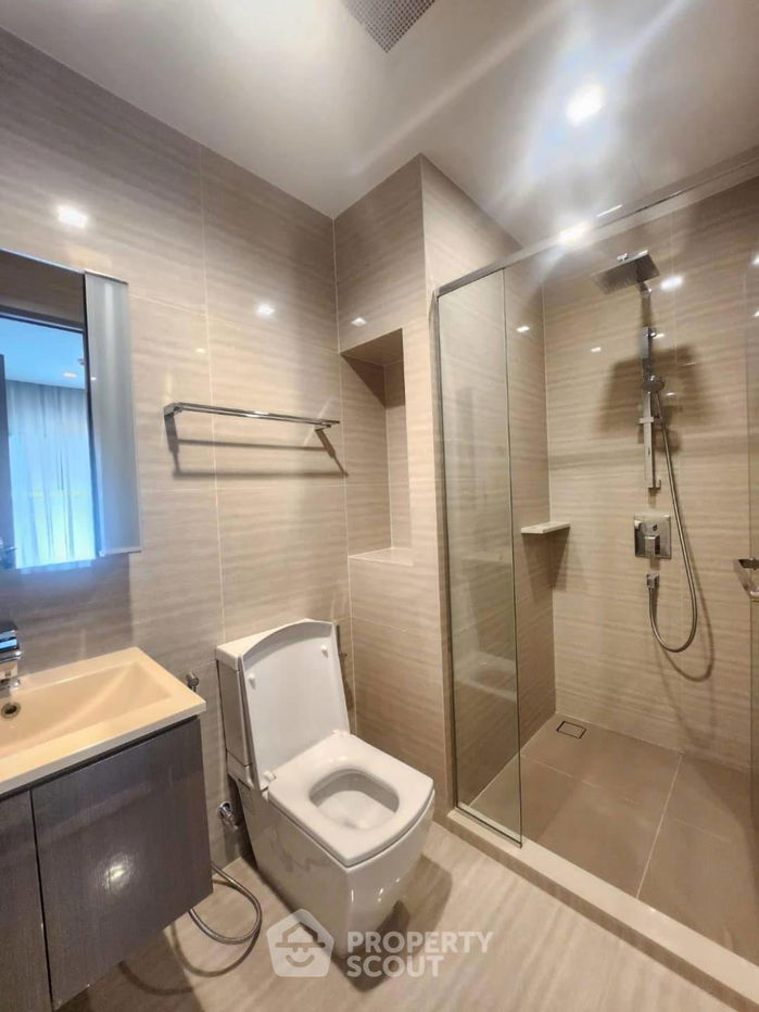 picture 1-BR Condo at The Line Asoke - Ratchada near MRT Phra Ram 9 (ID 1805678) - 3/5