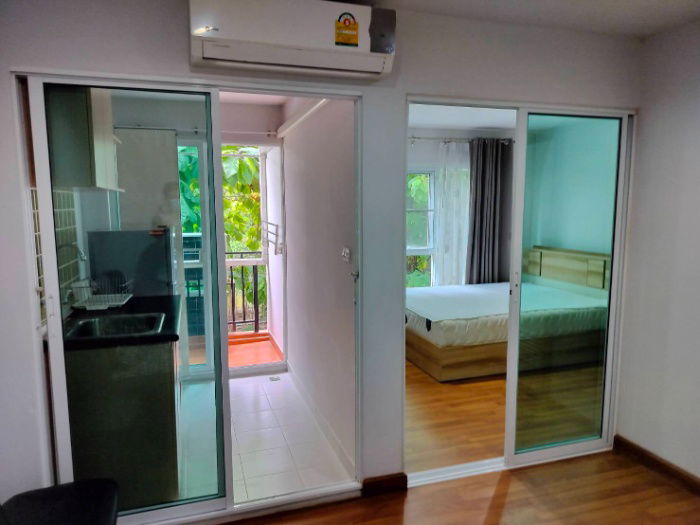 รูป ใกล้รถไฟฟ้า และรถประจำทาง ใกล้ห้าง  รีเจ้น ติวานนท์ - รูปที่ 2/14