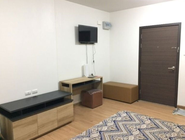 picture supalai veranda rattanathibet 30sqm floor 6 - 6/14