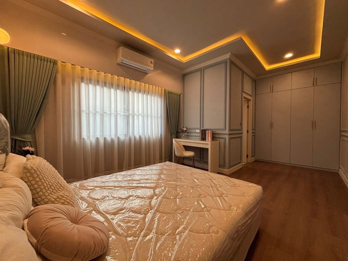 picture #R5731 🎉 150868 House for rent Setthasiri Bangna-Suvarnabhumi  - 12/15