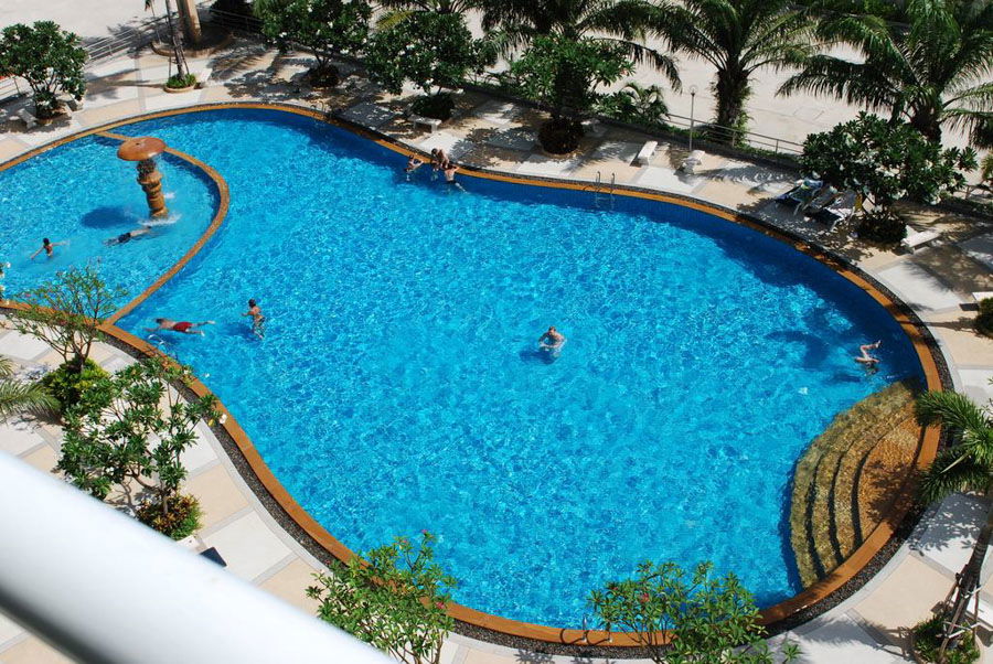picture Studio Condominium @ View Talay 7 - 7/7