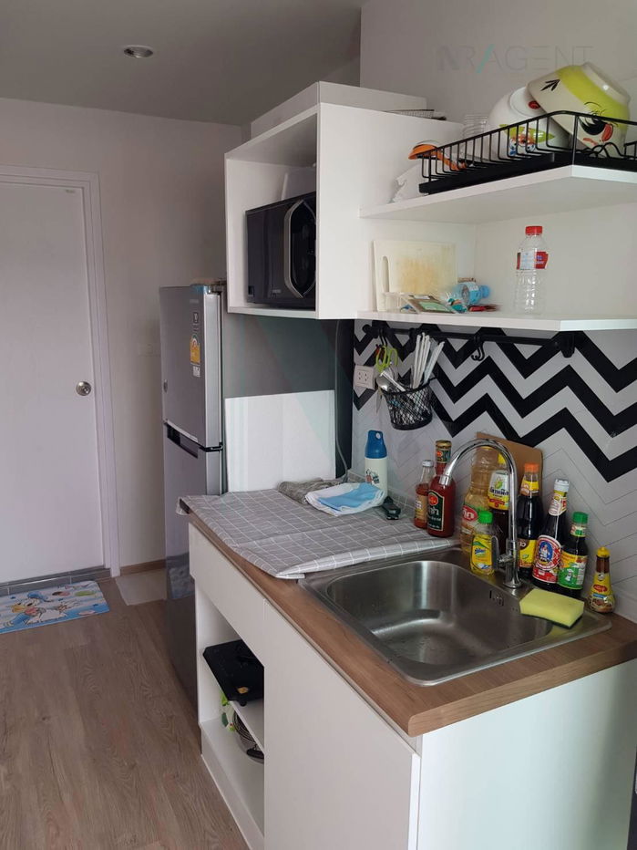 picture For Rent Condo HI SUKHUMVIT 93 Building B, Floor 6,1 bed room, Room size 28.00 sqm - 7/8