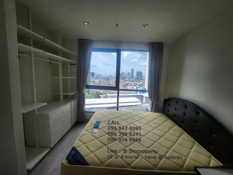 Rent, Ideo Mobi Sathorn, 1 Bed, Near BTS Krungthonburi,ICONSIAM , Sathorn, Silom