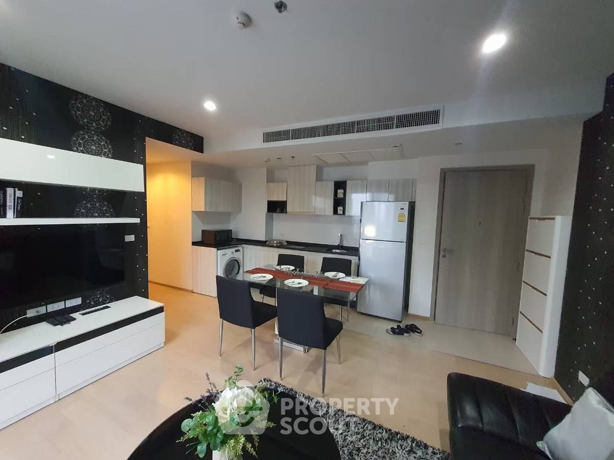 picture 2-BR Condo at HQ Thonglor near BTS Thong Lor (ID 1280419) - 14/14