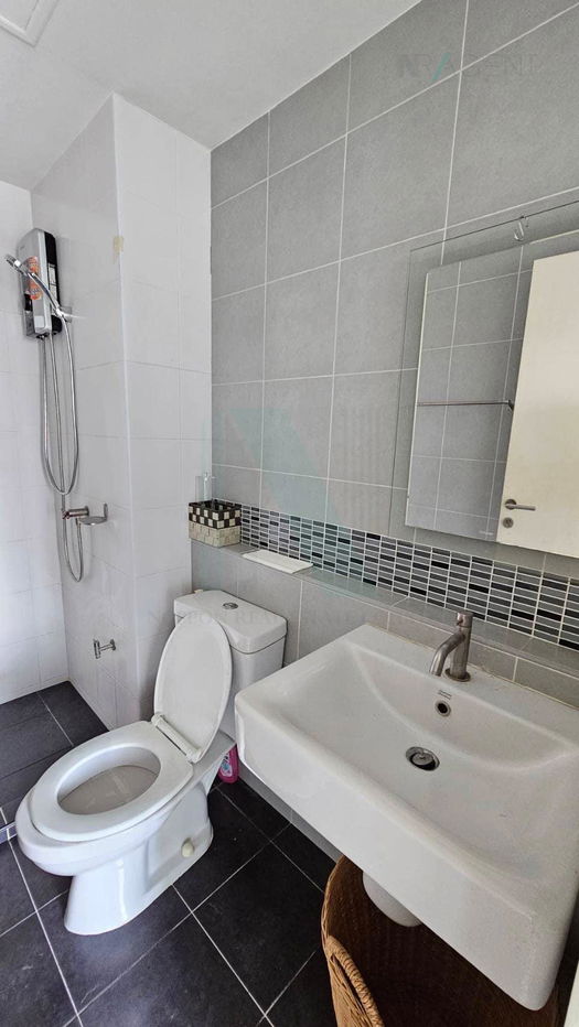 picture For rent, D Condo Campus Resort Ratchaphruek - Charansanit, 1 bedroom, 8th floor, Building A, near Siam University. - 8/8