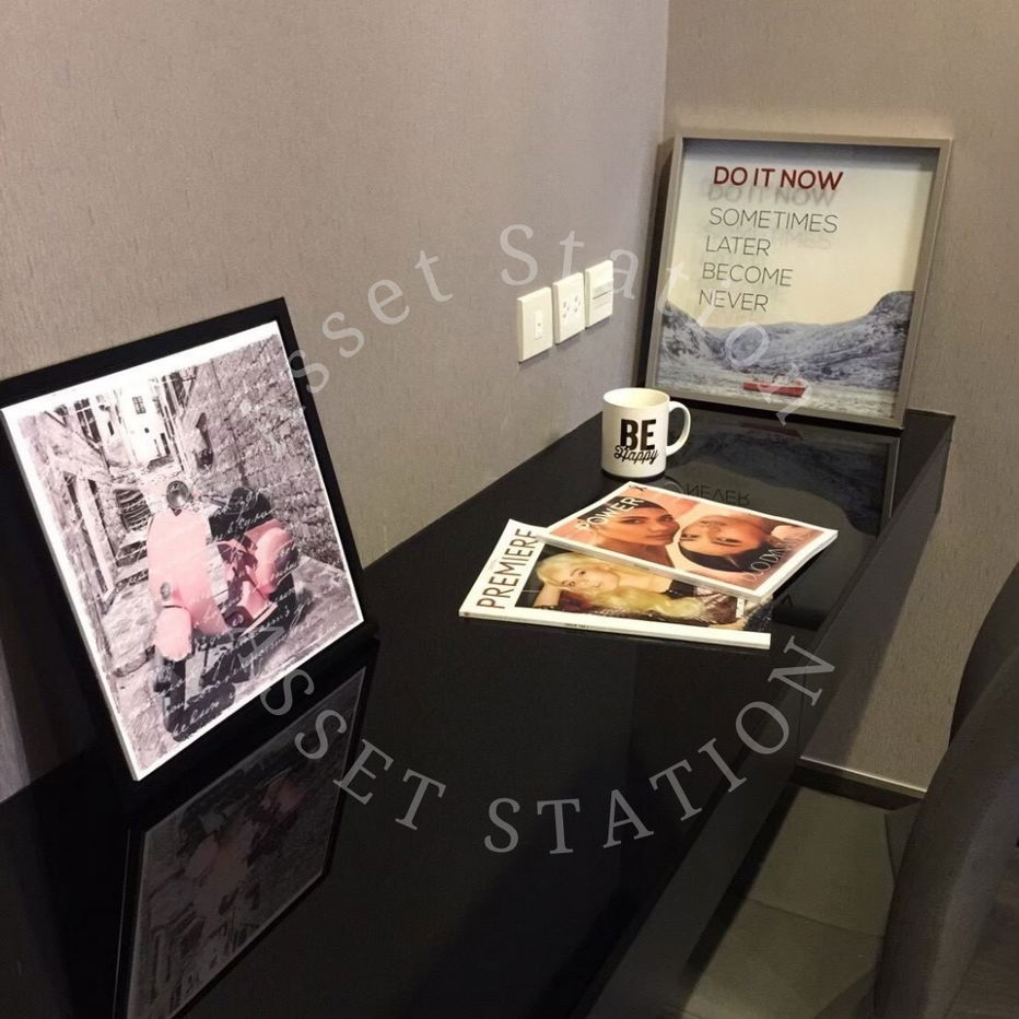 รูป 🔥New Available | Edge Sukhumvit 23 BTS Asok 🔥 - รูปที่ 6/16