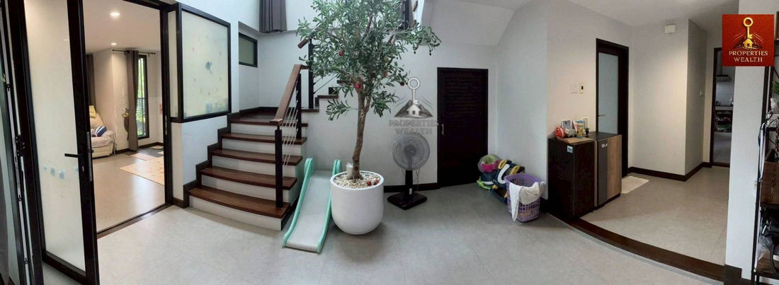picture Call : 098-885-4878 Home office, Single house, Store building, Soi Lat Phrao 101, Bang Kapi, Ready to move in - 4/14