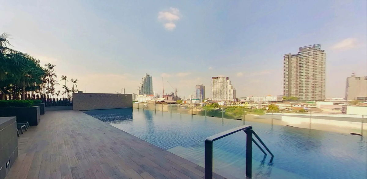 รูป The Parkland Ratchada - Thapra (เดอะ พาร์คแลนด์ รัชดา - ท่าพระ) - รูปที่ 11/15