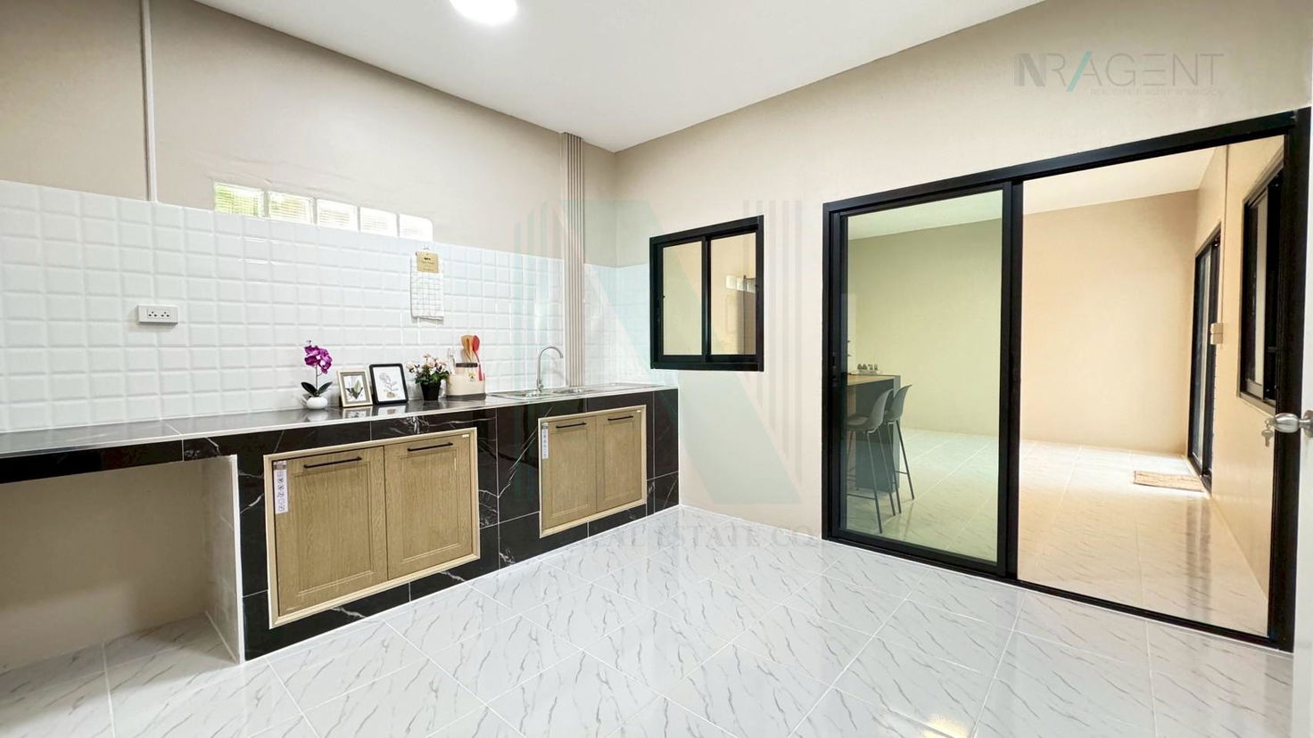 picture For Sell Twin house BAAN PRUKSA 25 BANGYAI 2-story 4 bedroom 2 bathroom - 8/8