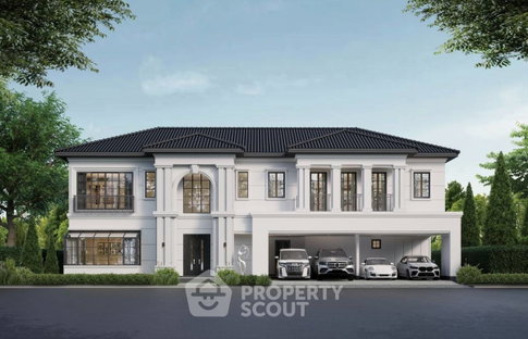 บ้านเดี่ยว 4 ห้องนอน ขาย โครงการ MONSANE ราชพฤกษ์-แจ้งวัฒนะ ใกล้คลองข่อย ปากเกร็ด นนทบุรี (ID 1501518)