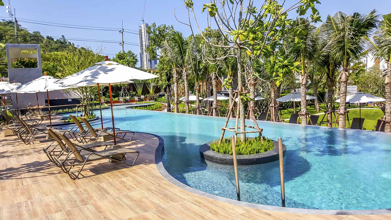 picture 1 Bedroom Condominium @ Unixx South Pattaya - 34/59