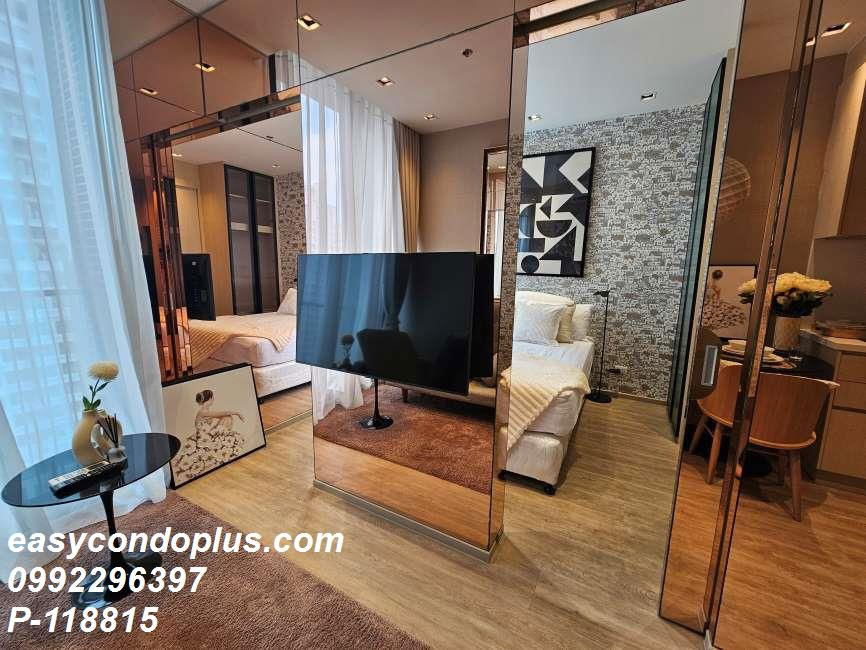 picture P-118815 Condo for rent NOBLE STATE 39 fully furnished (Confirm again when visit).  - 8/18