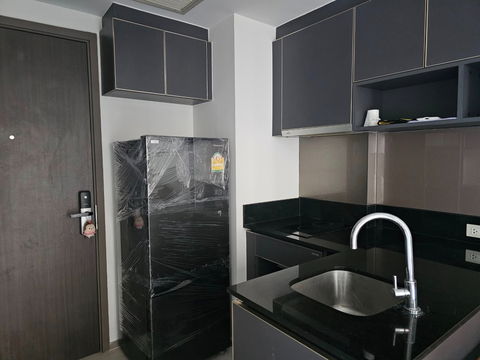 Condo for rent: Nye By Sansiri, near BTS Wongwian Yai, 14,000 baht, property code: RS1406