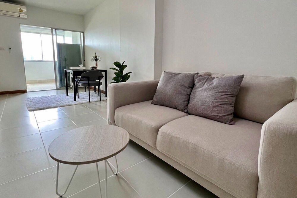 picture Sale with tenant !🔥Code C20241000049....Supalai Park Ratchayothin, 1 bed, 1 bath, City View, high floor28++, South Facing, furnished, Special Deal!📣 - 2/7