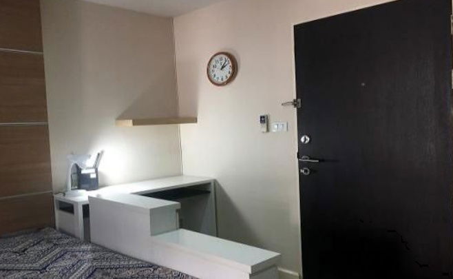picture sathorn residence floor2 25sqm studio - 3/9