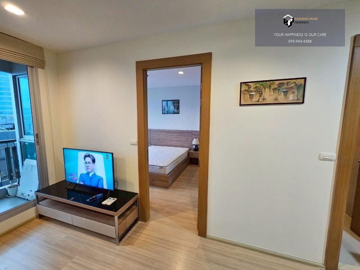 picture Rhythm Ratchada Huaikwang | 🚝Near MRT Huai Khwang #2025081511368 - 4/9