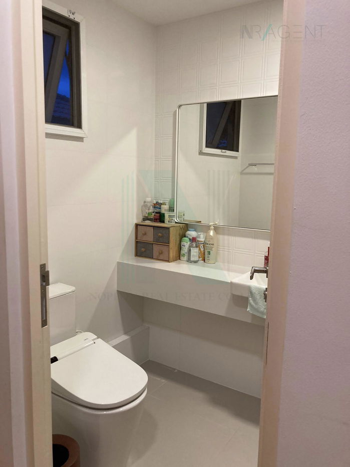 picture 🎉 For Sell House VILLAGGIO 2 SRINAKARIN-BANGNA 2-story 3 bedroom 3 bathroom - 1/8