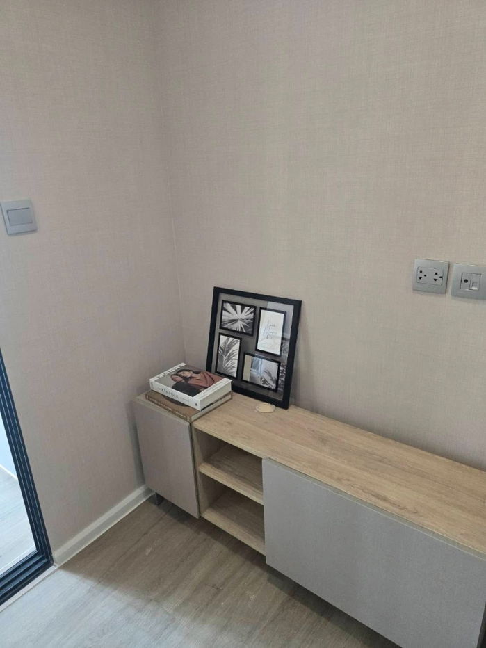 picture WS2300 🌟 For rent! Condo Atmoz Ratchada-Huai Khwang 🌟 Only 13,000 baht/month - 4/11