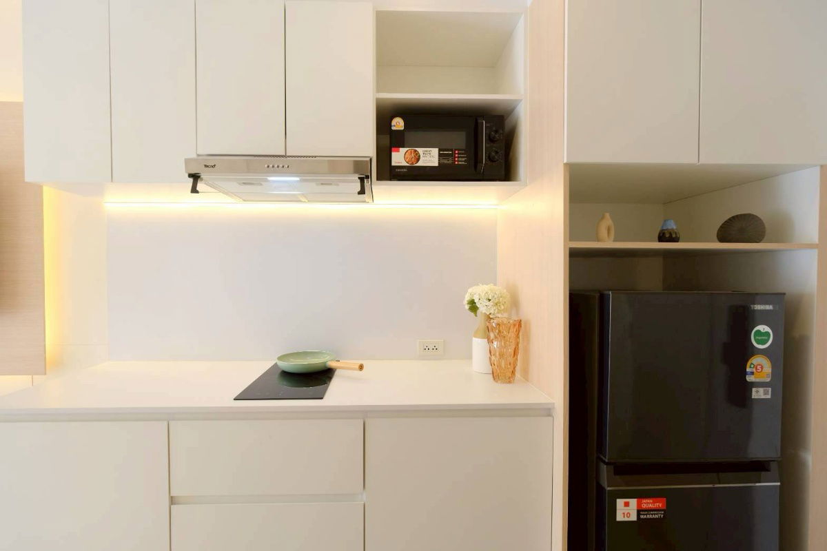 picture For sale Tarntip Garden Place, 1bed, 1bath, 32 sq.m., 8thFL., near Chiang Mai University (ID:1004CS) - 15/18