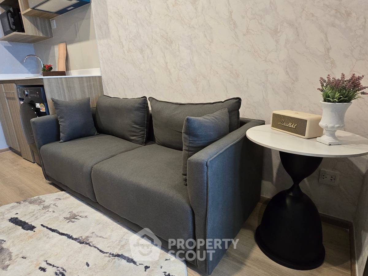 picture 1-BR Condo at LIFE Rama 4 - Asoke near MRT Queen Sirikit National Convention Centre (ID 2256203) - 12/16