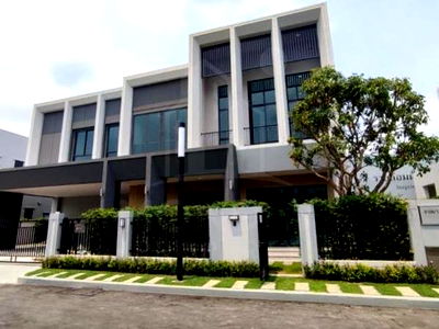 บ้านเดี่ยว รพ.กรุงไทย เวสเทิร์น : ขาย | บางกอก บูเลอวาร์ด ซิกเนเจอร์ เวสต์เกต (MD-79841)