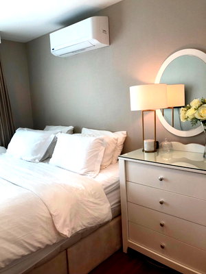 คอนโดให้เช่า : Belle Grand Rama 9 ห้องสวย ราคาดี สอบถามเพิ่มเติมได้ที่ Line @condorental