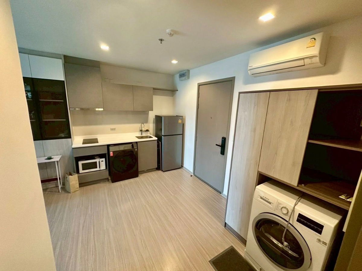 picture 🟢For Sale🟢Life Asoke Hype, beautiful room, ready to move in. Add LINE @nathong97 (reply ⚡ 24 Hr) P997 - 2/14