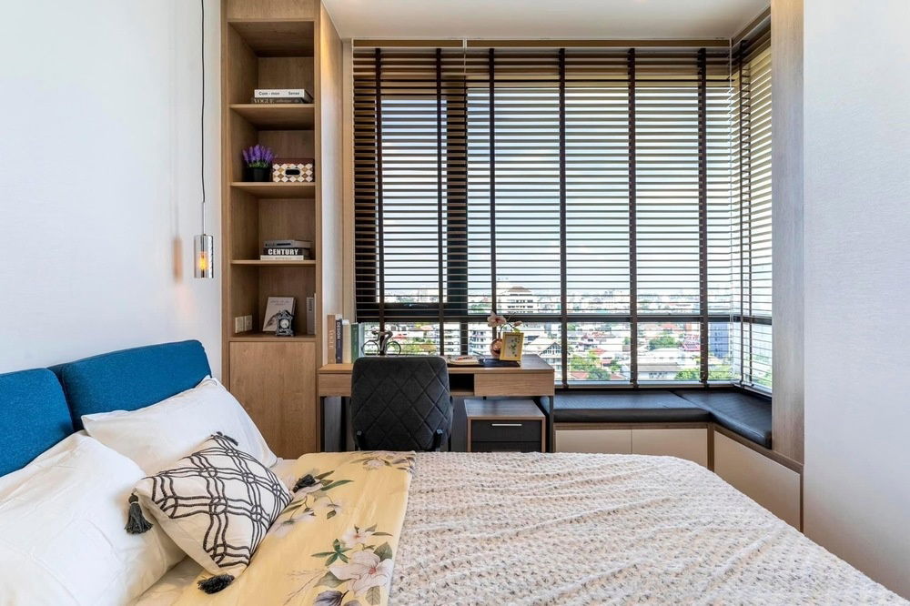picture 🔥 Sale with tenant !! 🔥 Code C20230400029........Maru Ekkamai 2, 2 bedroom, 2 bathroom, high floor 11++, furnished, modern style, Special Deal!!📣📣 - 10/12
