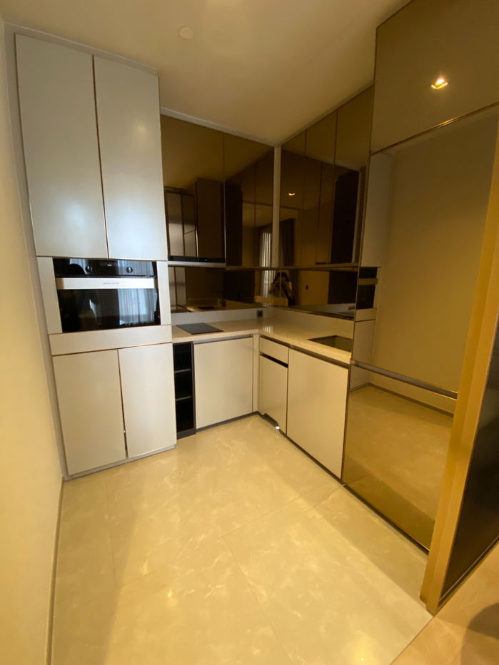 รูป SK01209 ให้เช่า The Reserve Sathorn (เดอะ รีเซิร์ฟ สาทร) ขนาด 48 ตรม. 1 นอน 1 น้ำ MRT ลุมพินี,BTS ช่องนนทรี - รูปที่ 4/19