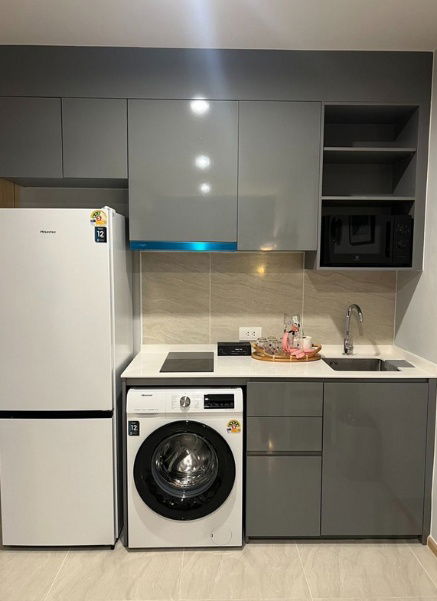 picture skyrise avenue sukumvit64 35sqm floor21 - 5/11